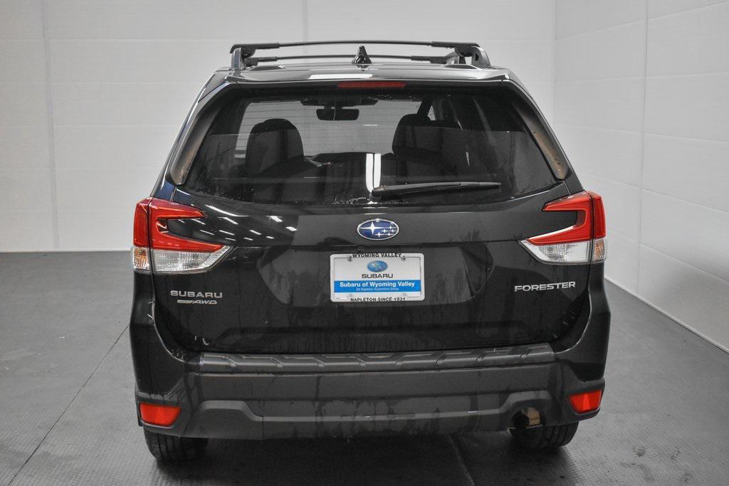 used 2022 Subaru Forester car, priced at $23,810
