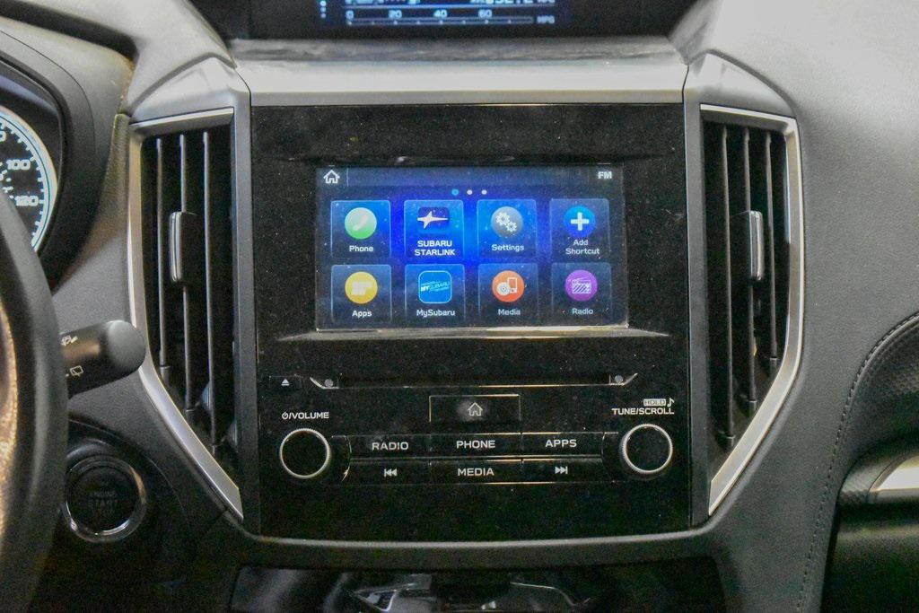 used 2022 Subaru Forester car, priced at $23,810