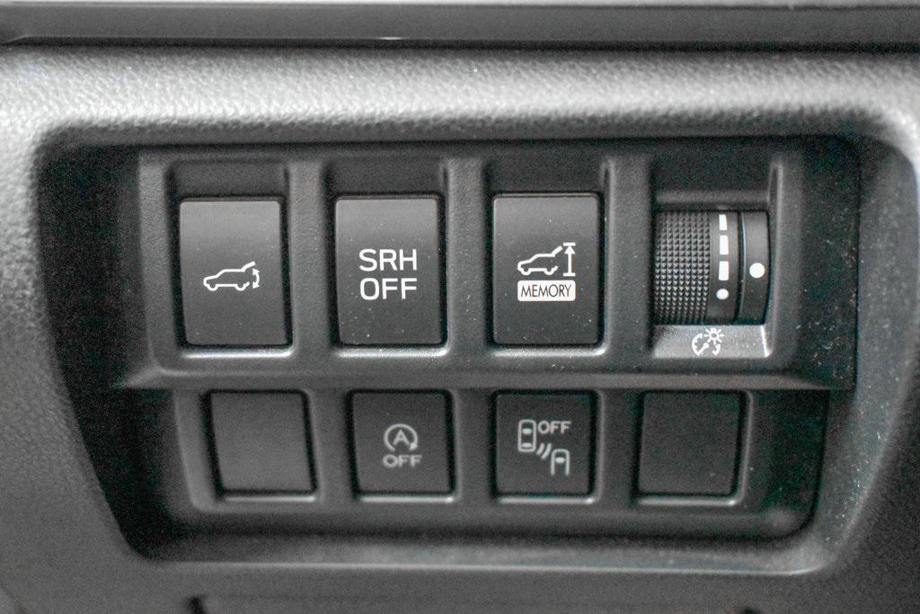 used 2022 Subaru Forester car, priced at $23,810