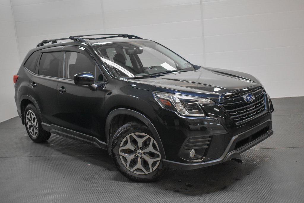 used 2022 Subaru Forester car, priced at $23,810