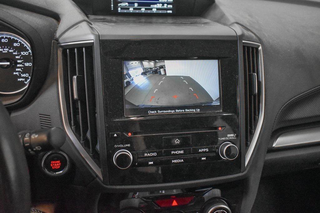 used 2022 Subaru Forester car, priced at $23,810