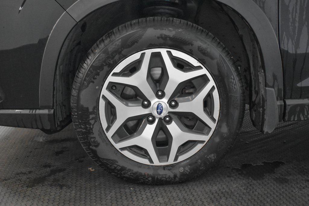 used 2022 Subaru Forester car, priced at $23,810