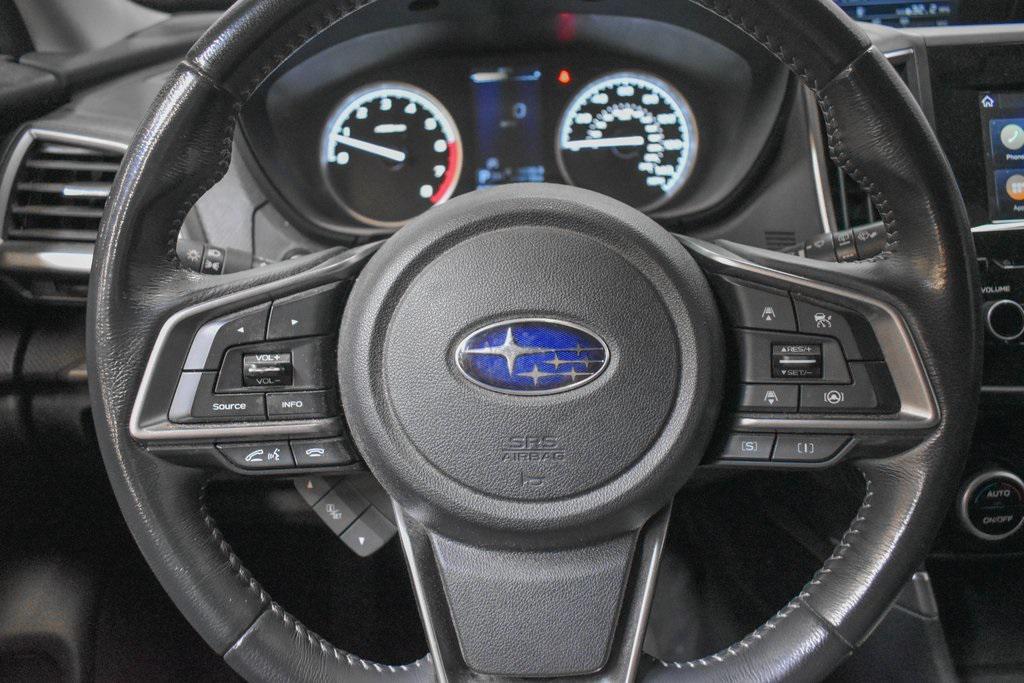 used 2022 Subaru Forester car, priced at $23,810