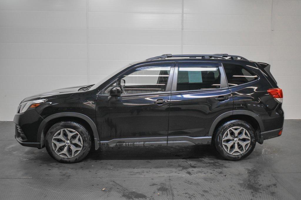 used 2022 Subaru Forester car, priced at $23,810