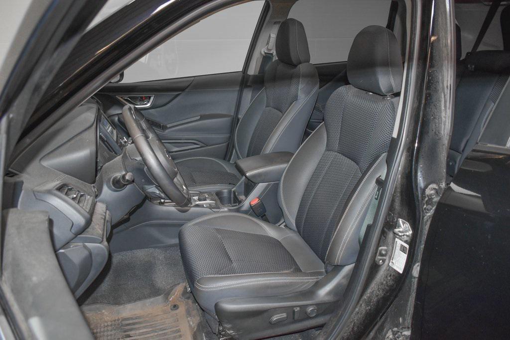 used 2022 Subaru Forester car, priced at $23,810