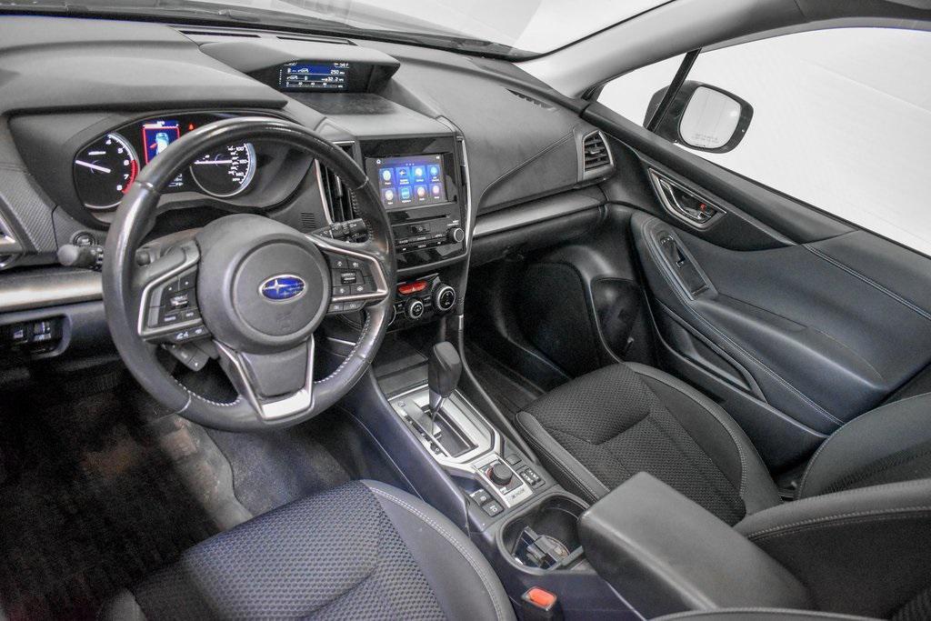 used 2022 Subaru Forester car, priced at $23,810