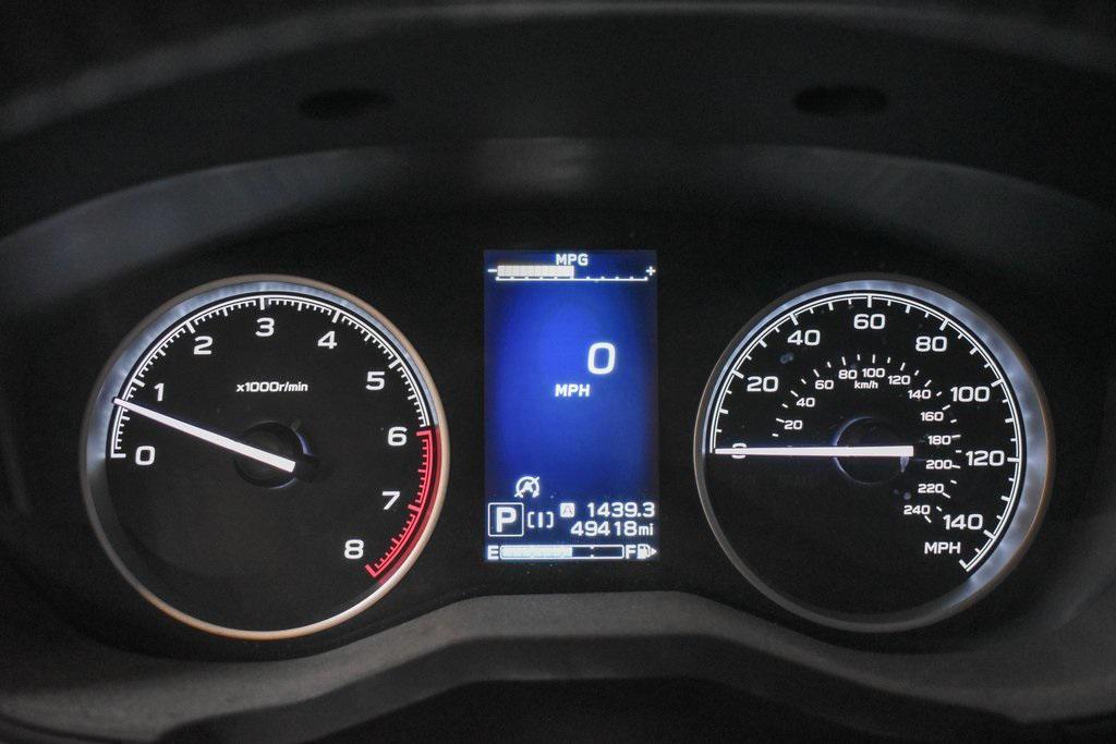 used 2022 Subaru Forester car, priced at $23,810