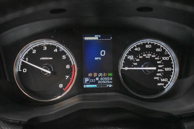 used 2020 Subaru Forester car, priced at $27,250