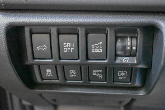 used 2020 Subaru Forester car, priced at $27,250