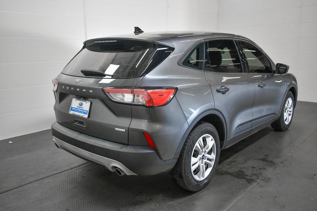 used 2020 Ford Escape car, priced at $15,000