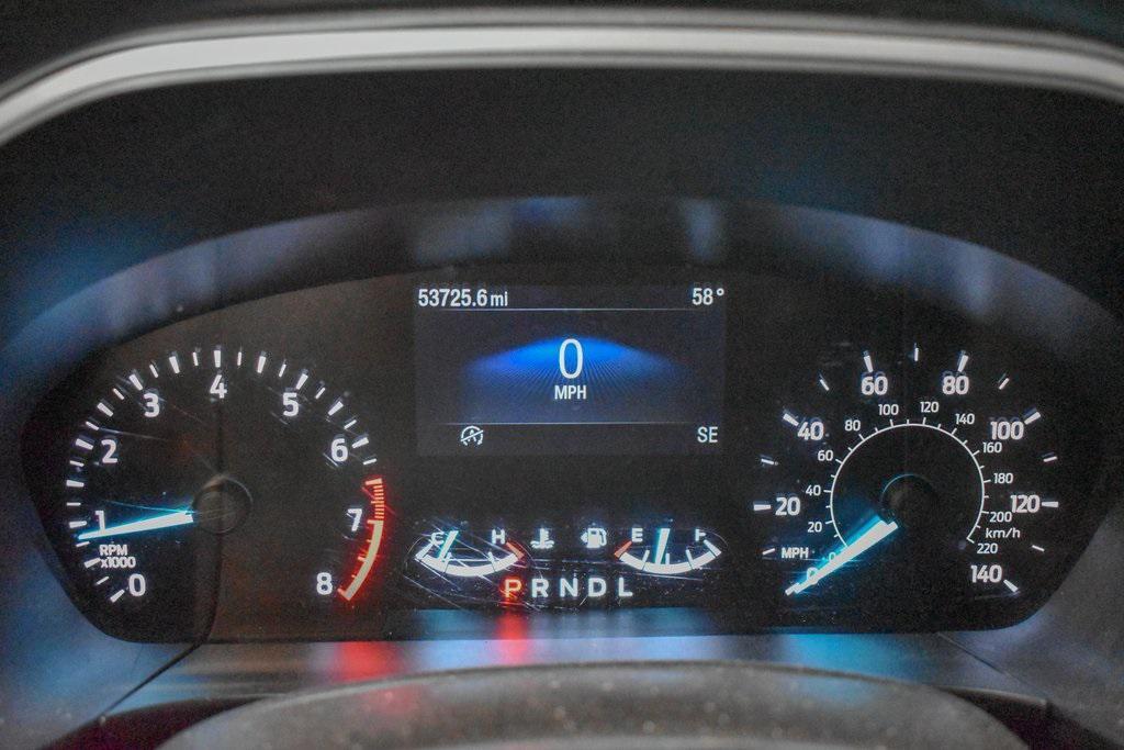 used 2020 Ford Escape car, priced at $15,000