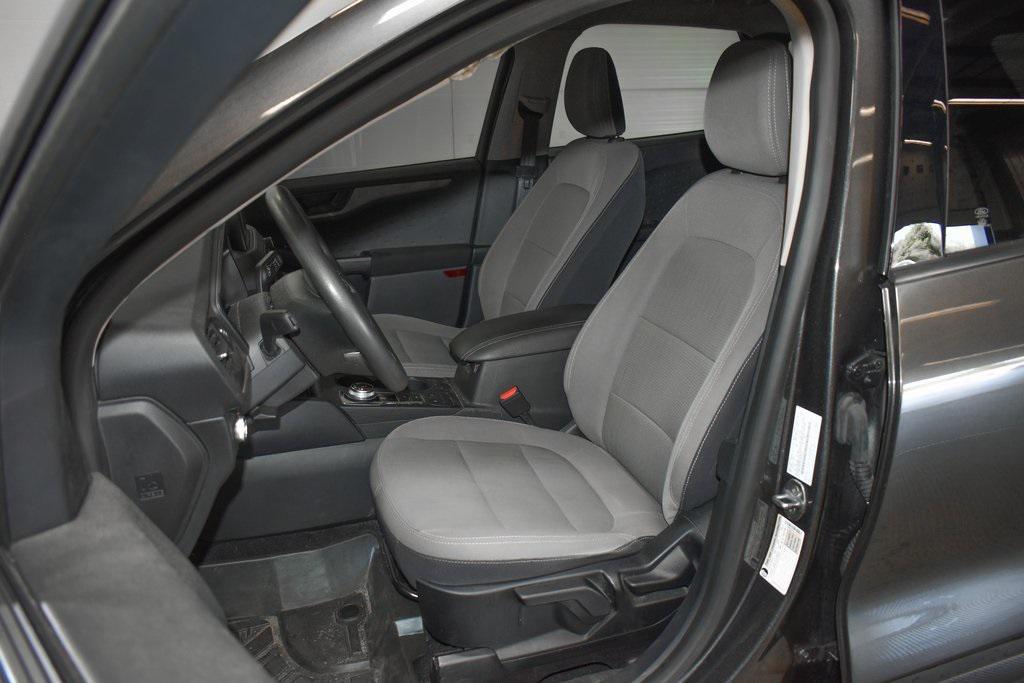 used 2020 Ford Escape car, priced at $15,000
