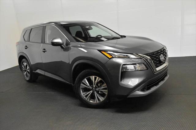 used 2023 Nissan Rogue car, priced at $25,495