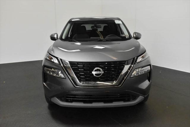 used 2023 Nissan Rogue car, priced at $25,495