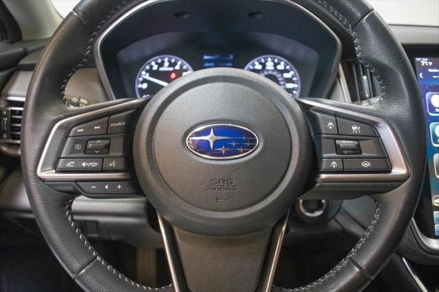 used 2023 Subaru Outback car, priced at $32,175