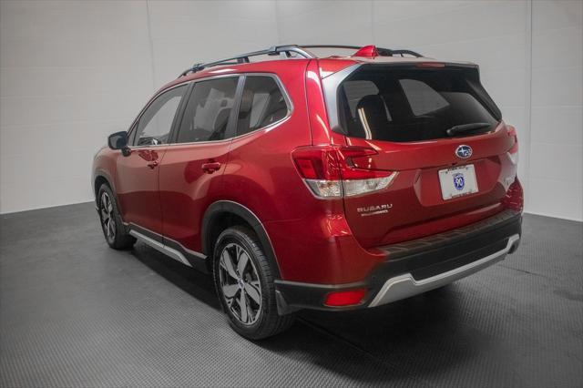 used 2020 Subaru Forester car, priced at $25,895
