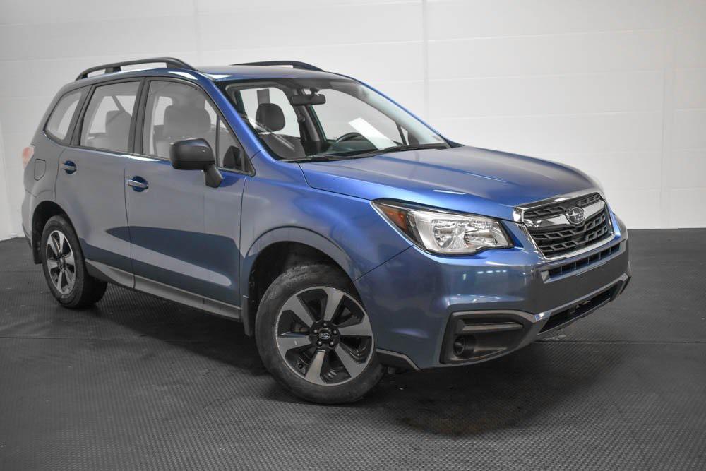used 2017 Subaru Forester car, priced at $16,000