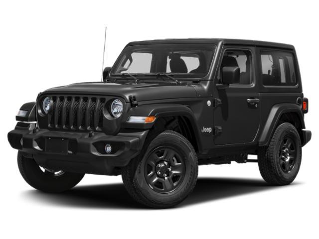 used 2018 Jeep Wrangler car, priced at $30,000