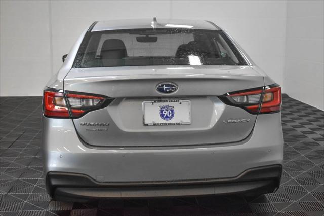 new 2025 Subaru Legacy car, priced at $36,469