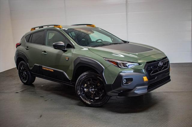 new 2024 Subaru Crosstrek car, priced at $34,476