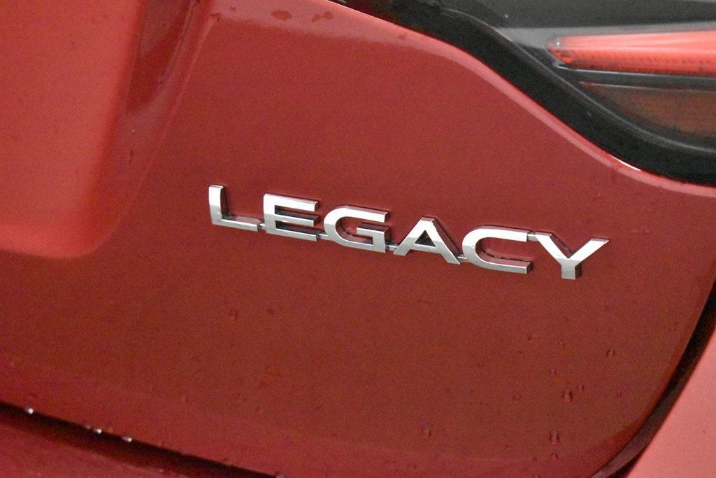 used 2021 Subaru Legacy car, priced at $21,500