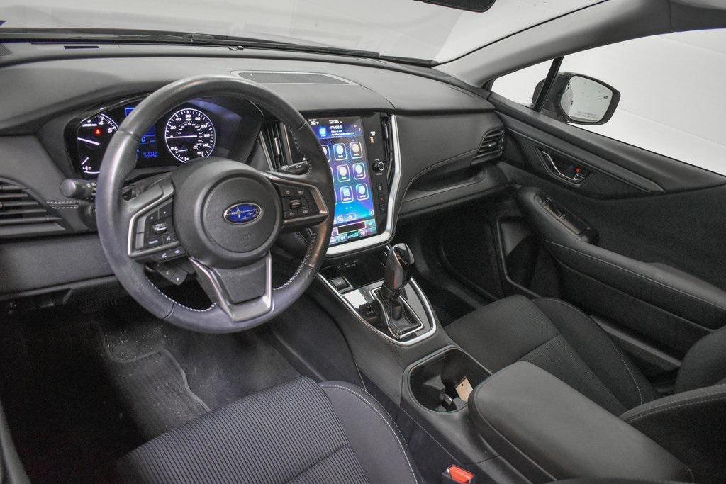 used 2021 Subaru Legacy car, priced at $21,500