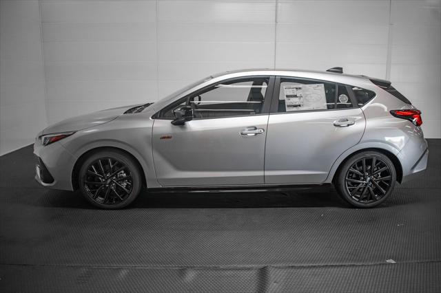 new 2024 Subaru Impreza car, priced at $29,891