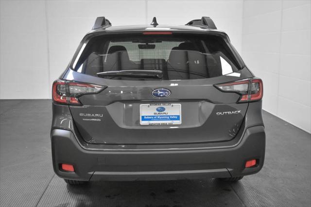 new 2025 Subaru Outback car, priced at $38,158