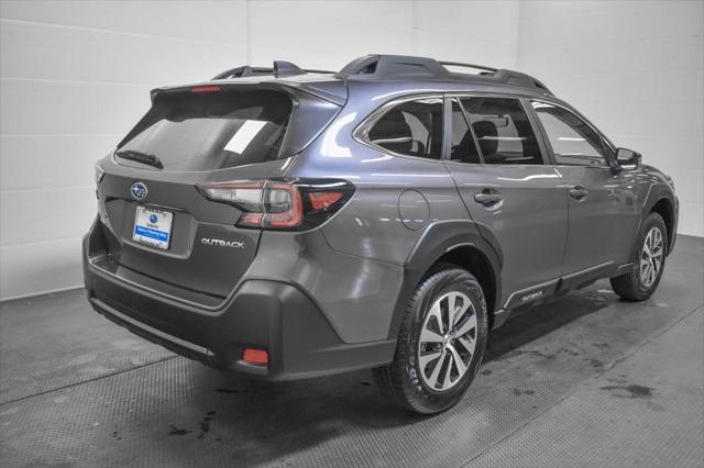 new 2025 Subaru Outback car, priced at $38,158