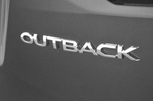new 2025 Subaru Outback car, priced at $38,158