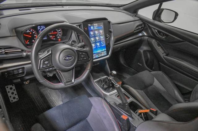 used 2024 Subaru WRX car, priced at $34,000