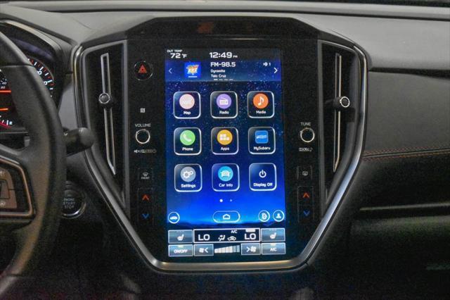 used 2024 Subaru WRX car, priced at $34,000