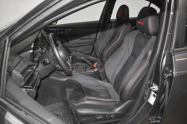 used 2024 Subaru WRX car, priced at $34,000