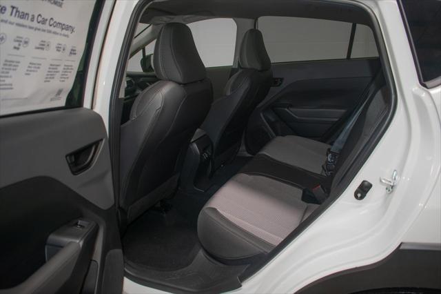 new 2025 Subaru Crosstrek car, priced at $31,016