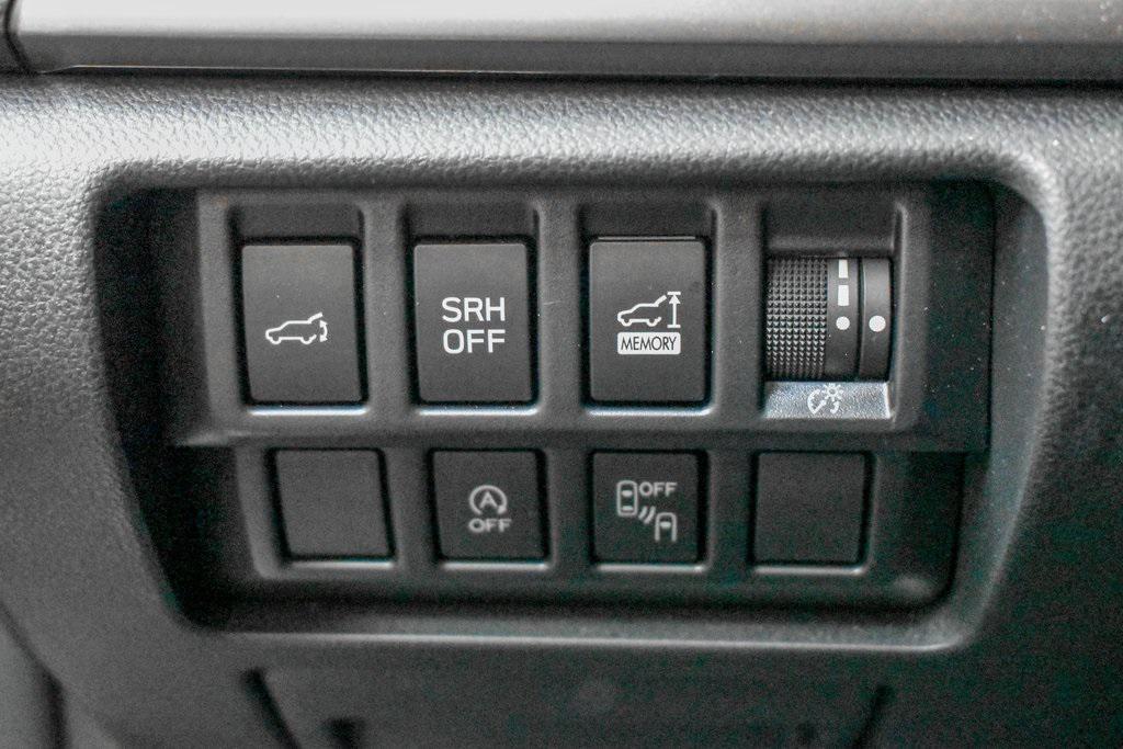 used 2023 Subaru Forester car, priced at $26,230