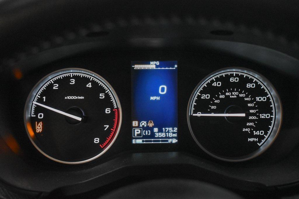 used 2023 Subaru Forester car, priced at $26,230