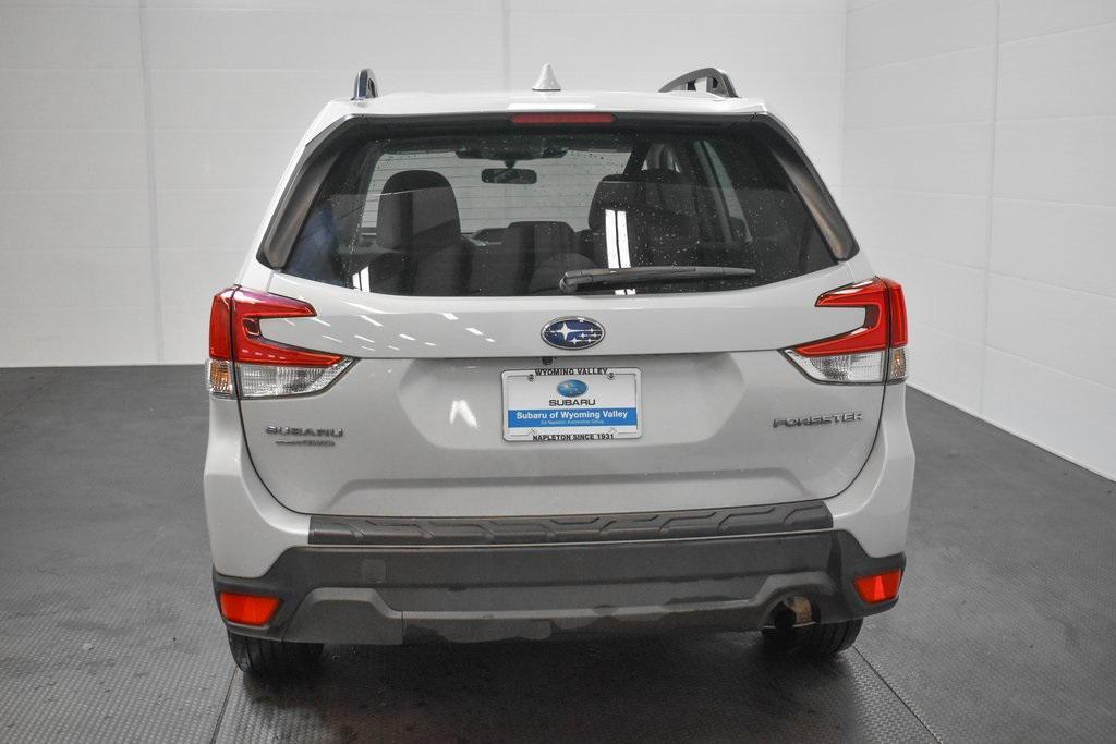 used 2023 Subaru Forester car, priced at $26,230