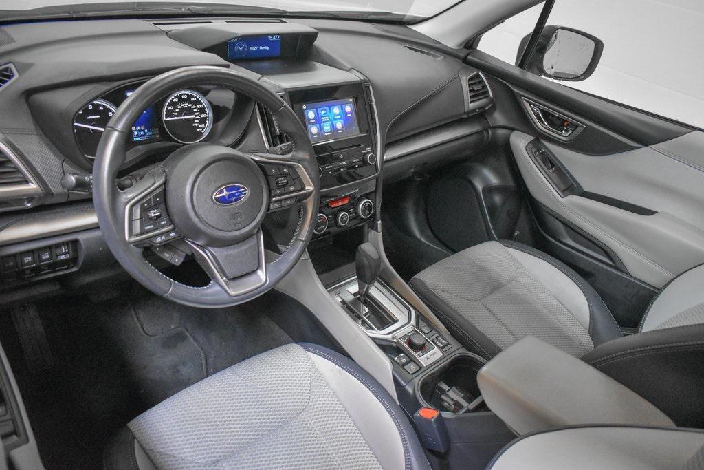 used 2023 Subaru Forester car, priced at $26,230