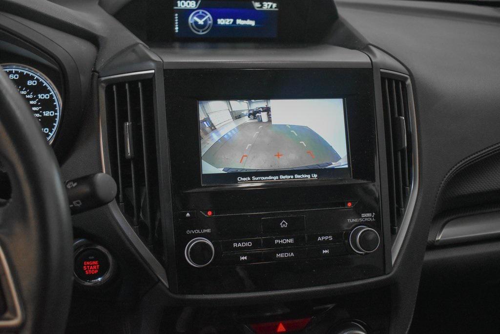 used 2023 Subaru Forester car, priced at $26,230