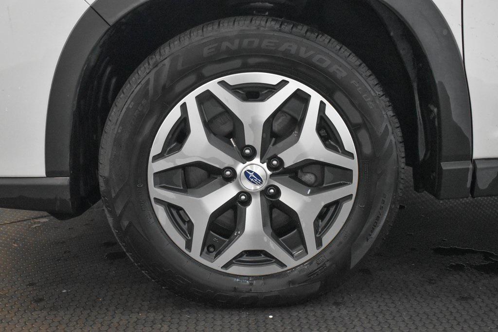 used 2023 Subaru Forester car, priced at $26,230