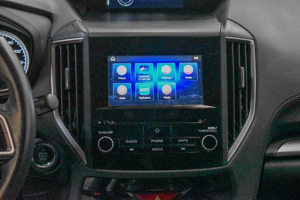 used 2023 Subaru Forester car, priced at $26,230