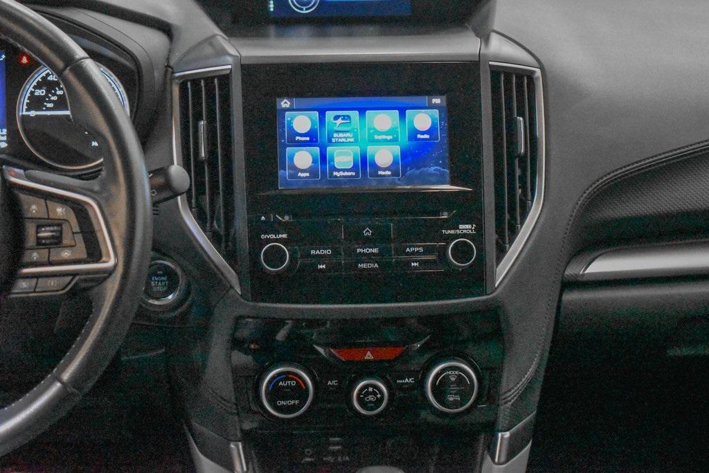 used 2023 Subaru Forester car, priced at $26,230