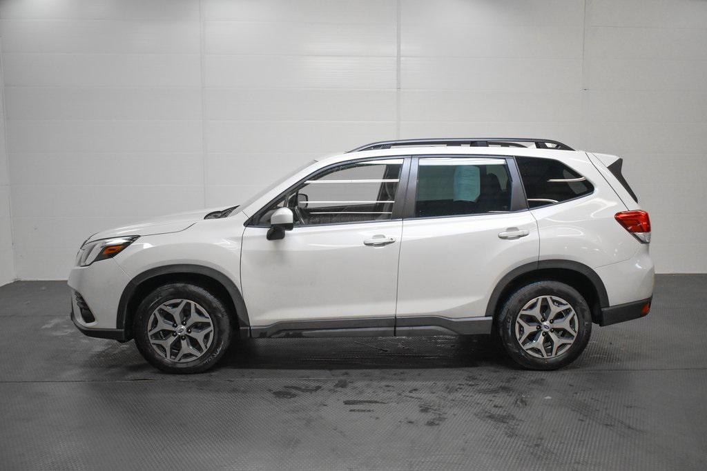 used 2023 Subaru Forester car, priced at $26,230