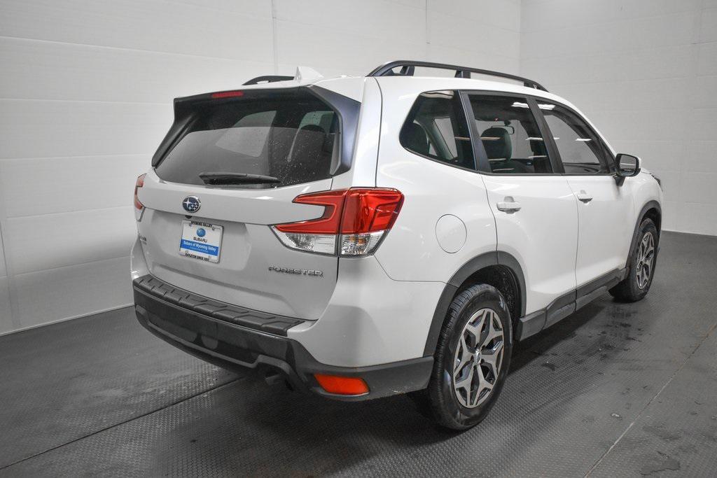 used 2023 Subaru Forester car, priced at $26,230