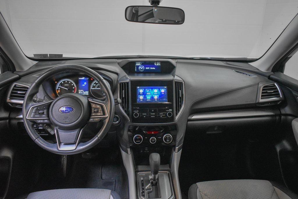 used 2023 Subaru Forester car, priced at $26,230