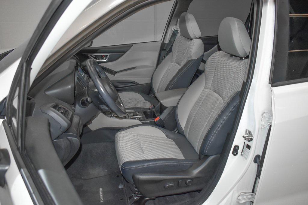 used 2023 Subaru Forester car, priced at $26,230