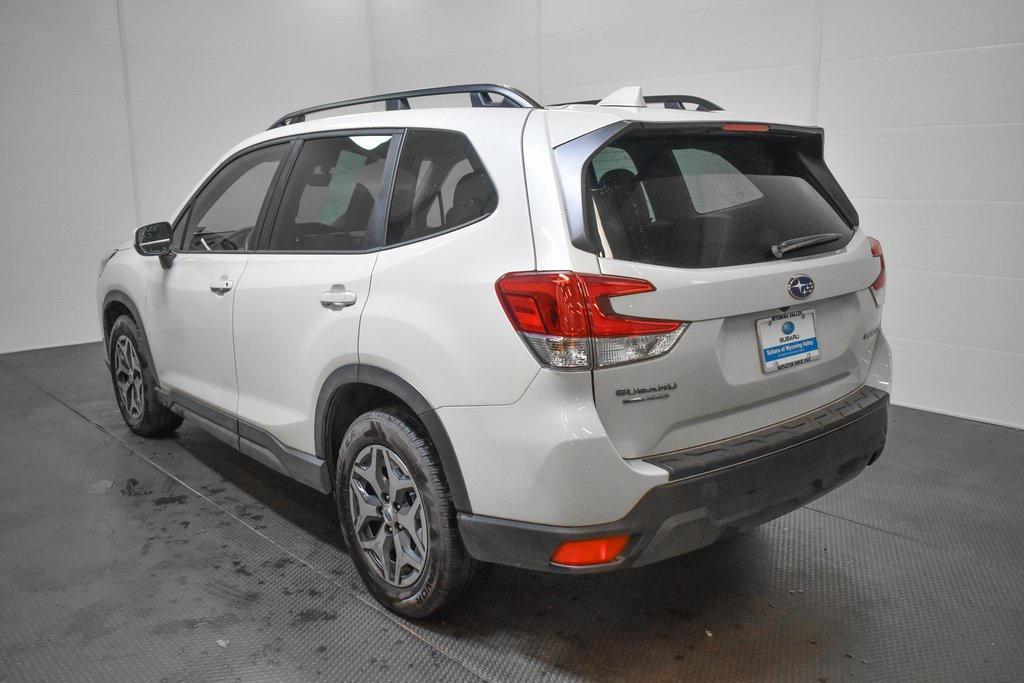 used 2023 Subaru Forester car, priced at $26,230