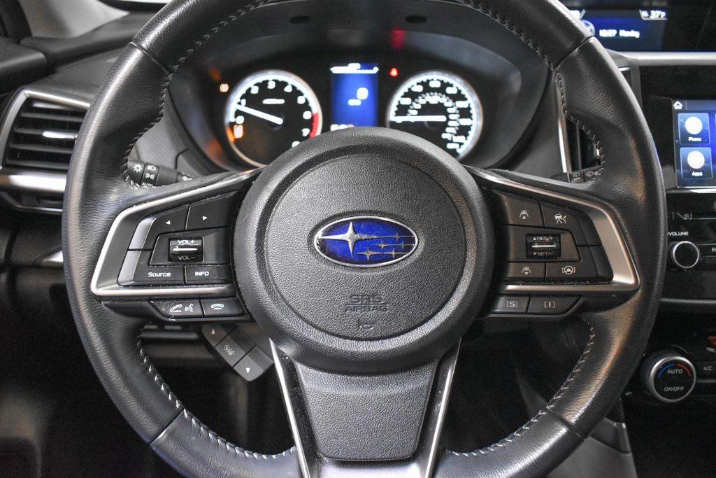 used 2023 Subaru Forester car, priced at $26,230