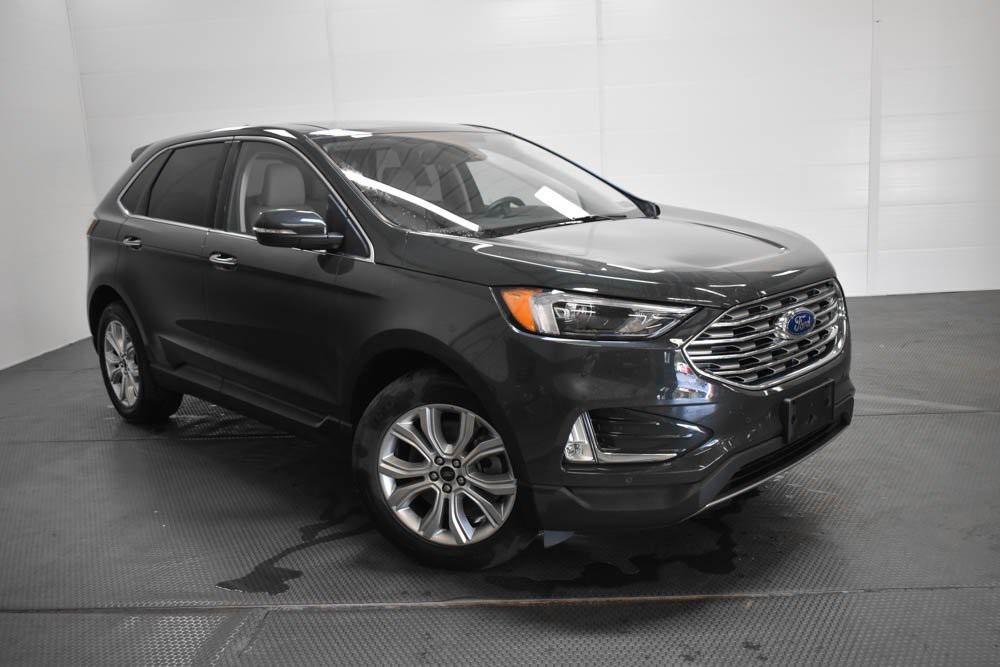 used 2023 Ford Edge car, priced at $25,800