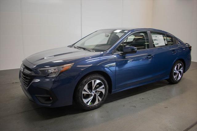 new 2025 Subaru Legacy car, priced at $27,403